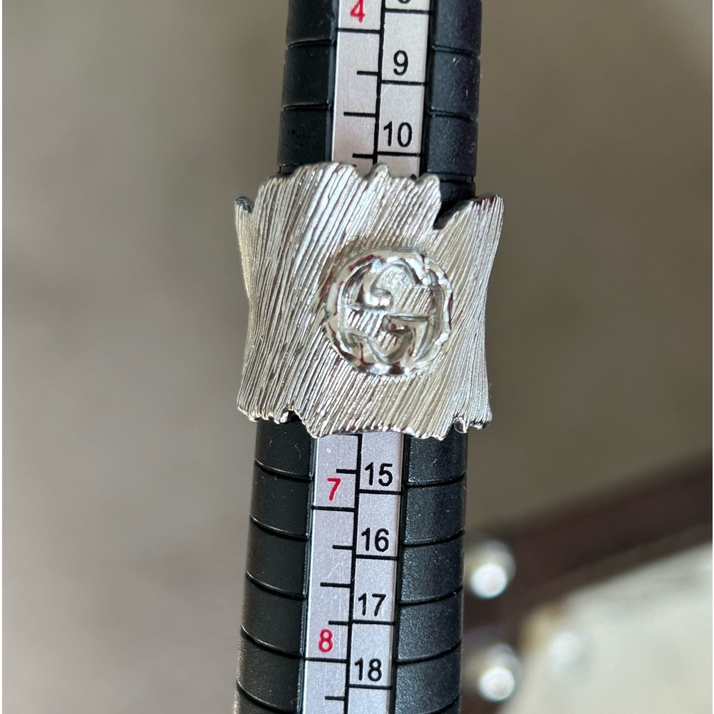 Gucci ring NIB